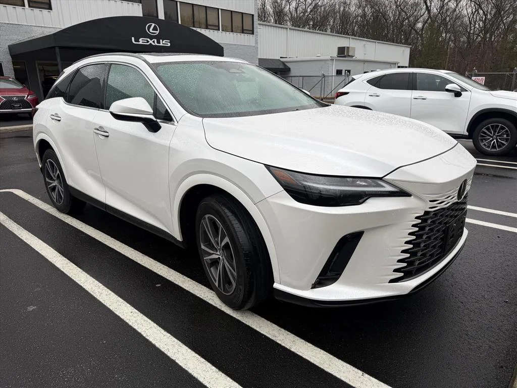 2023 Lexus RX