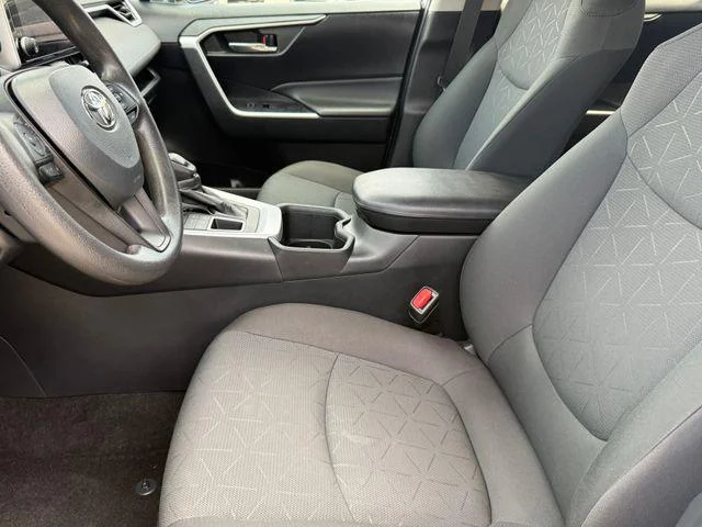 Certified Used 2024 White Toyota XLE image 40