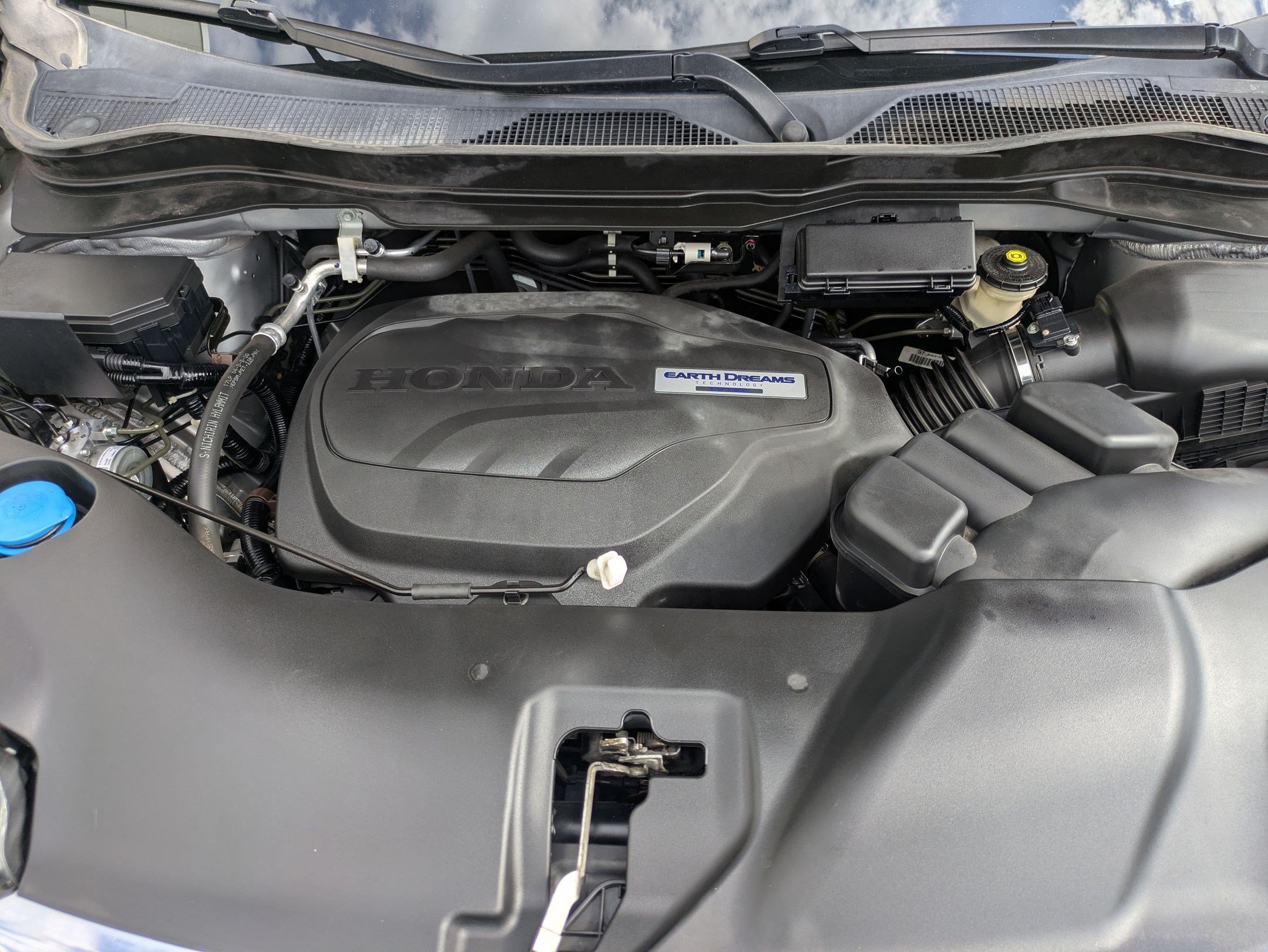Certified Used 2019 Gray Honda RTL-T image 35