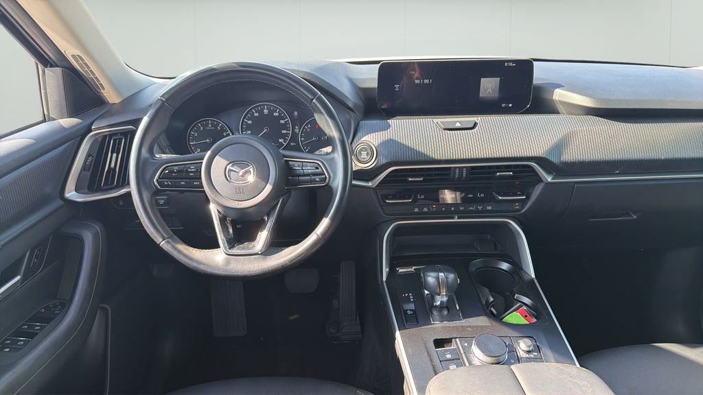 Used 2025 White Mazda 3.3 Turbo Select image 9
