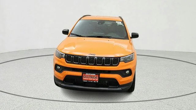 New 2026 Joose Exterior Paint Jeep Latitude image 2