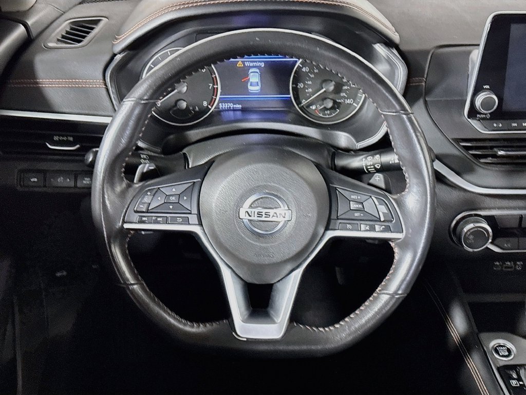Used 2022 Sunset Nissan 2.5 SR image 13