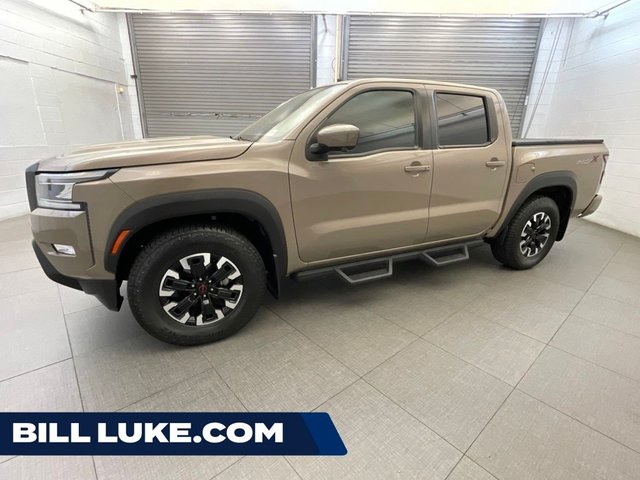 2024 Nissan Frontier PRO-X