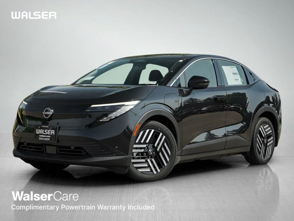 New 2026 Black Diamond Pearl Nissan SV+ image 1