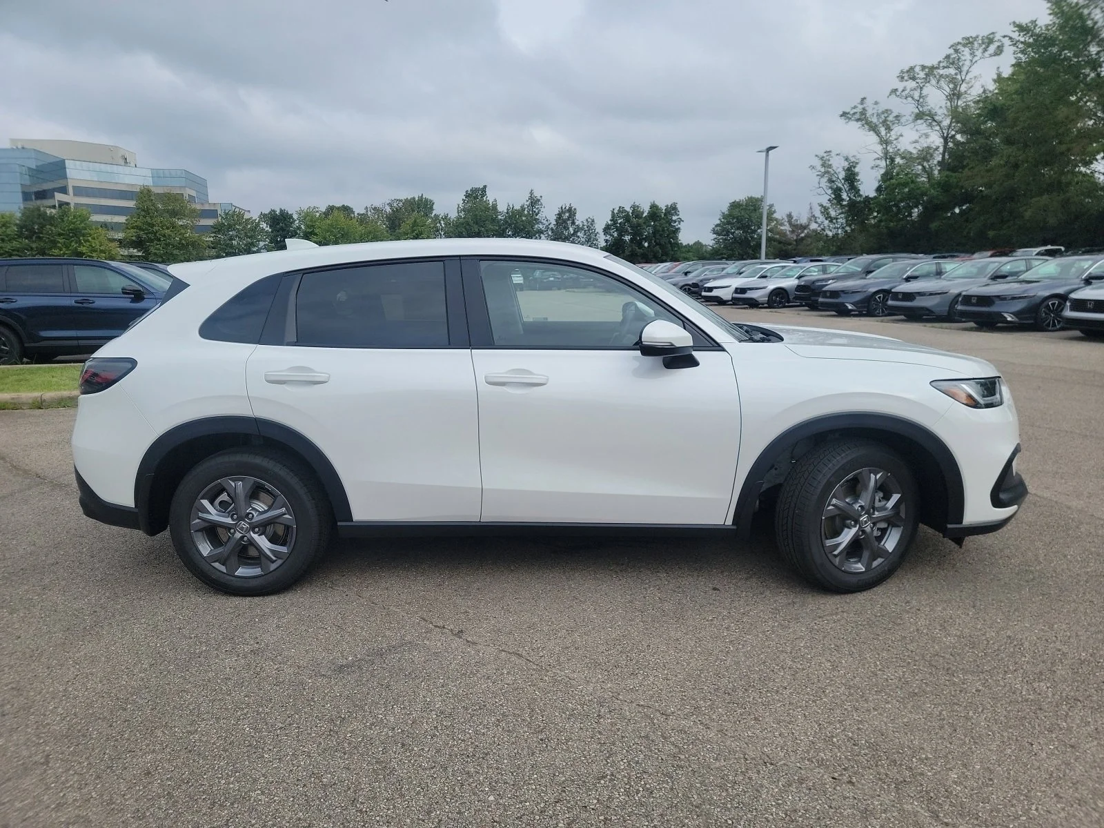 2026 Honda HR-V LX - Photo 26