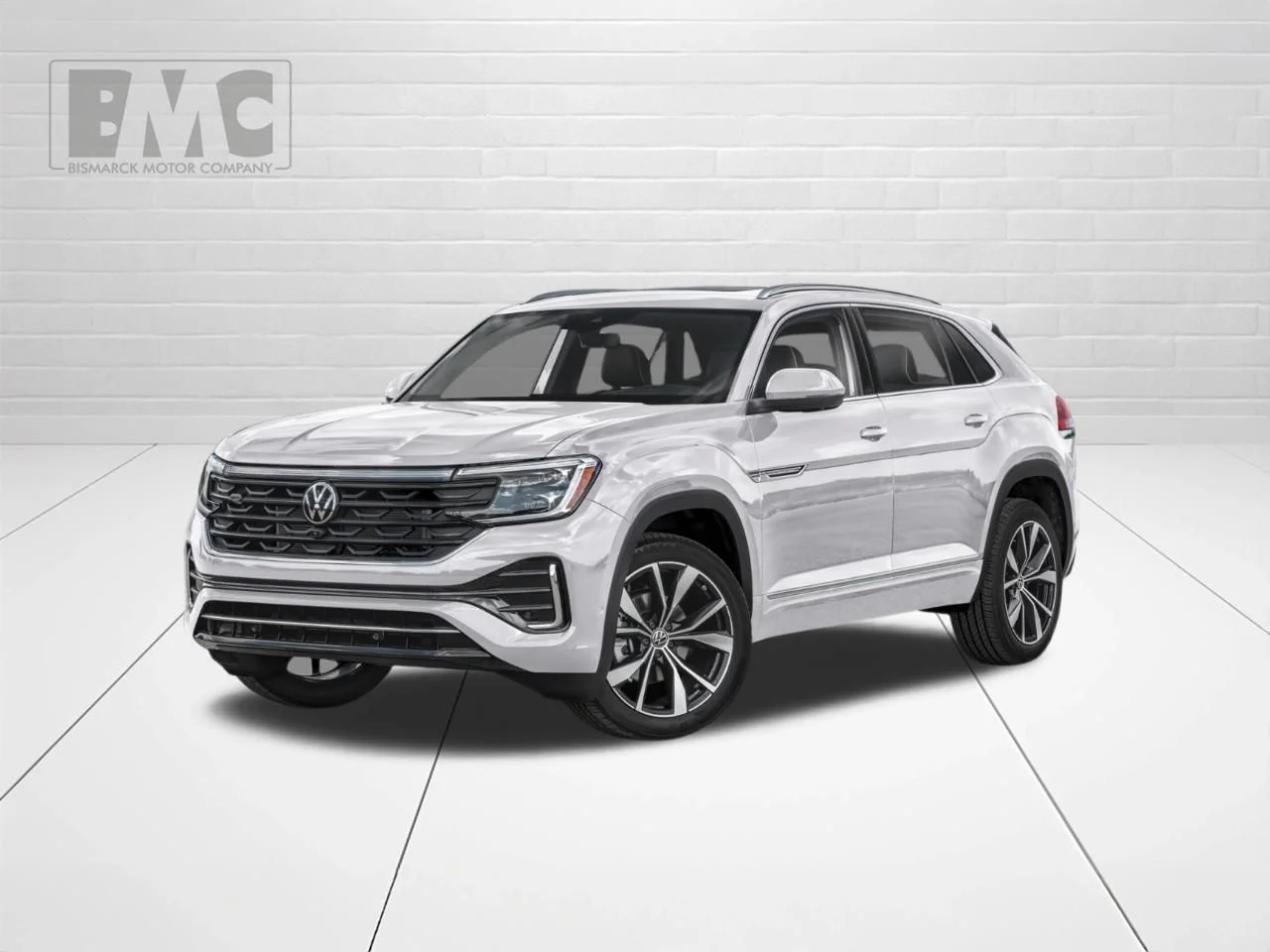 2026 Volkswagen Atlas Cross Sport