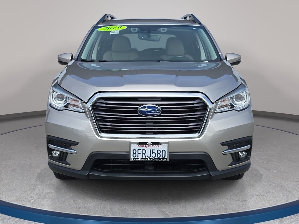 Used 2019 Gray Subaru Limited image 3
