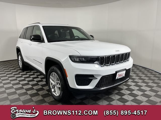 2026 Jeep Grand Cherokee Laredo X