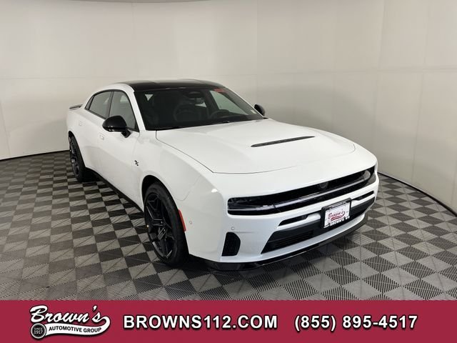 2026 Dodge Charger R/T Plus AWD's photo
