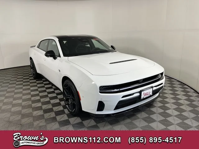 2026 Dodge Charger R/T Plus AWD's photo