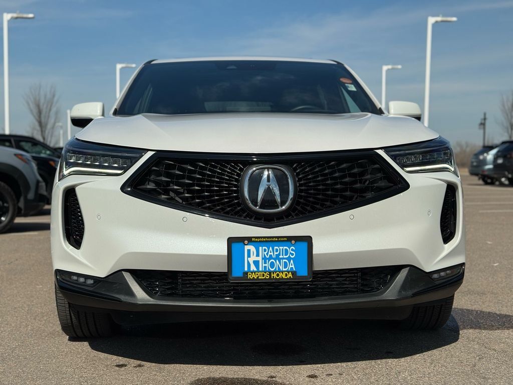 Used 2024 Acura RDX A-SPEC with VIN 5J8TC2H69RL801239 for sale in Coon Rapids, Minnesota