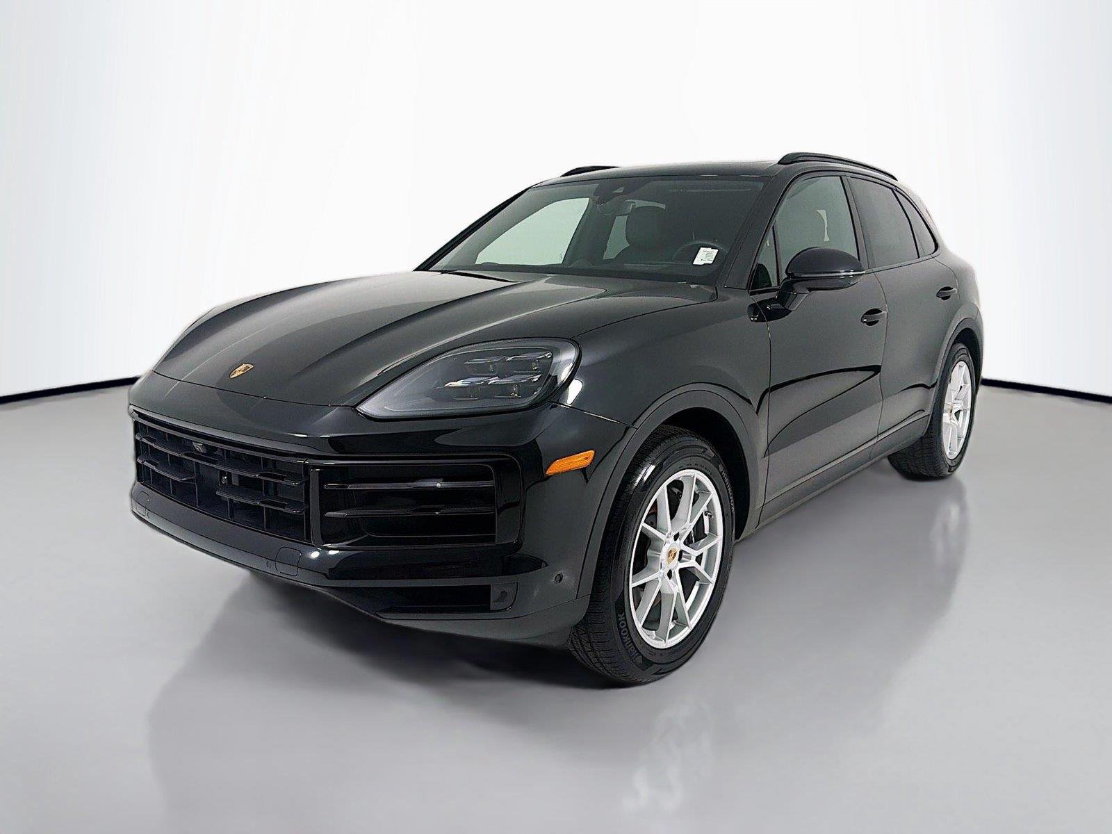 Used 2025 Chromite Black Metallic Porsche  image 1