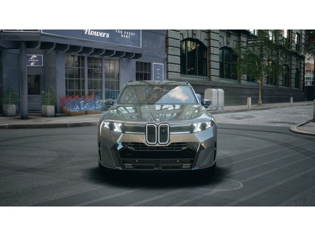 New 2027 Dravit Grey Metallic BMW X5 40 image 3