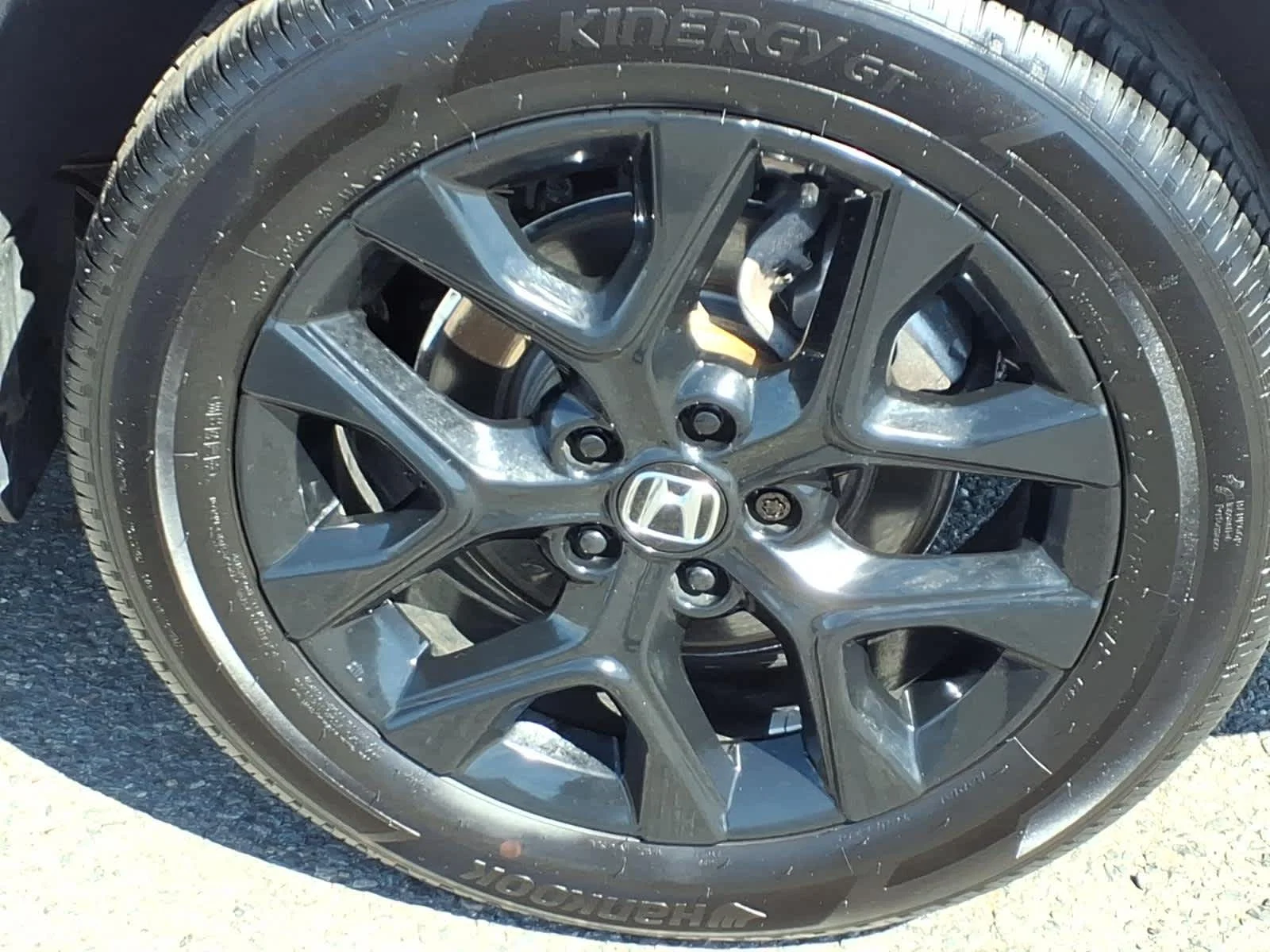2025 Honda HR-V Sport - Photo 9