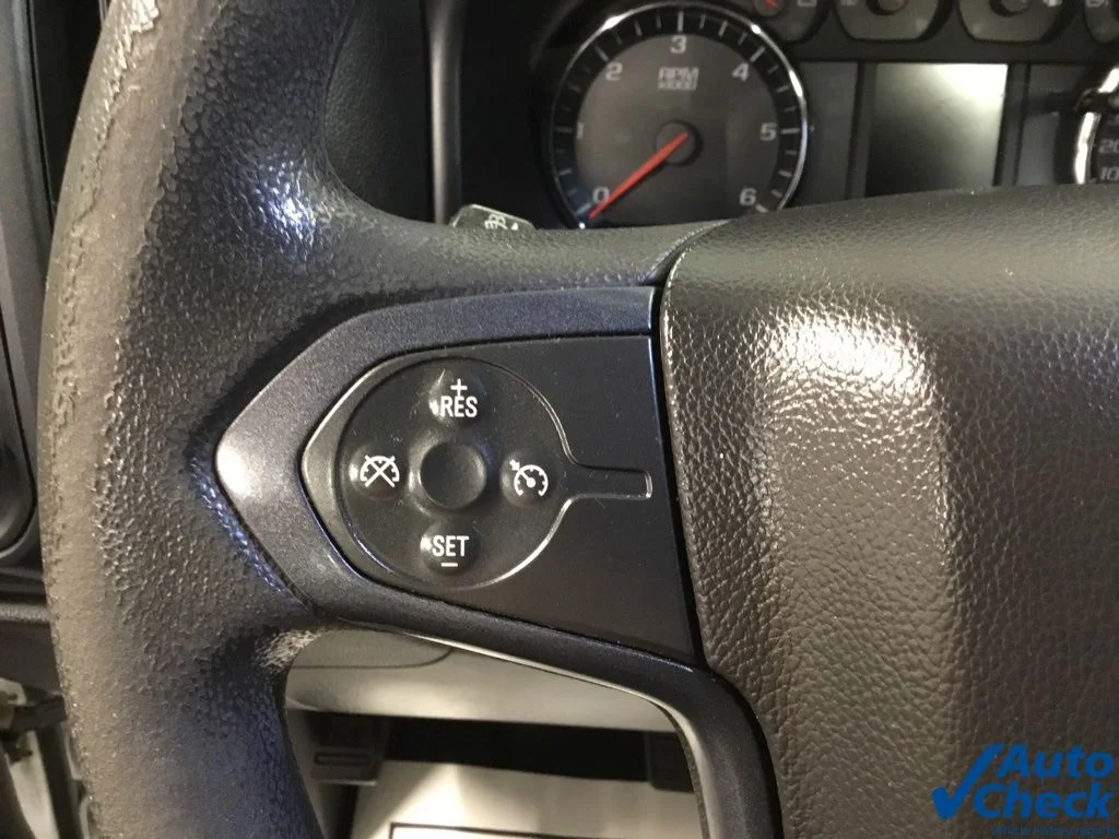 Used 2018 White Chevrolet Work Truck image 39