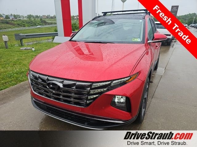 2023 Hyundai Tucson Limited AWD's photo