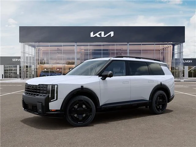 New 2027 Glacial White Pearl Kia X-Line SX-Prestige image 30