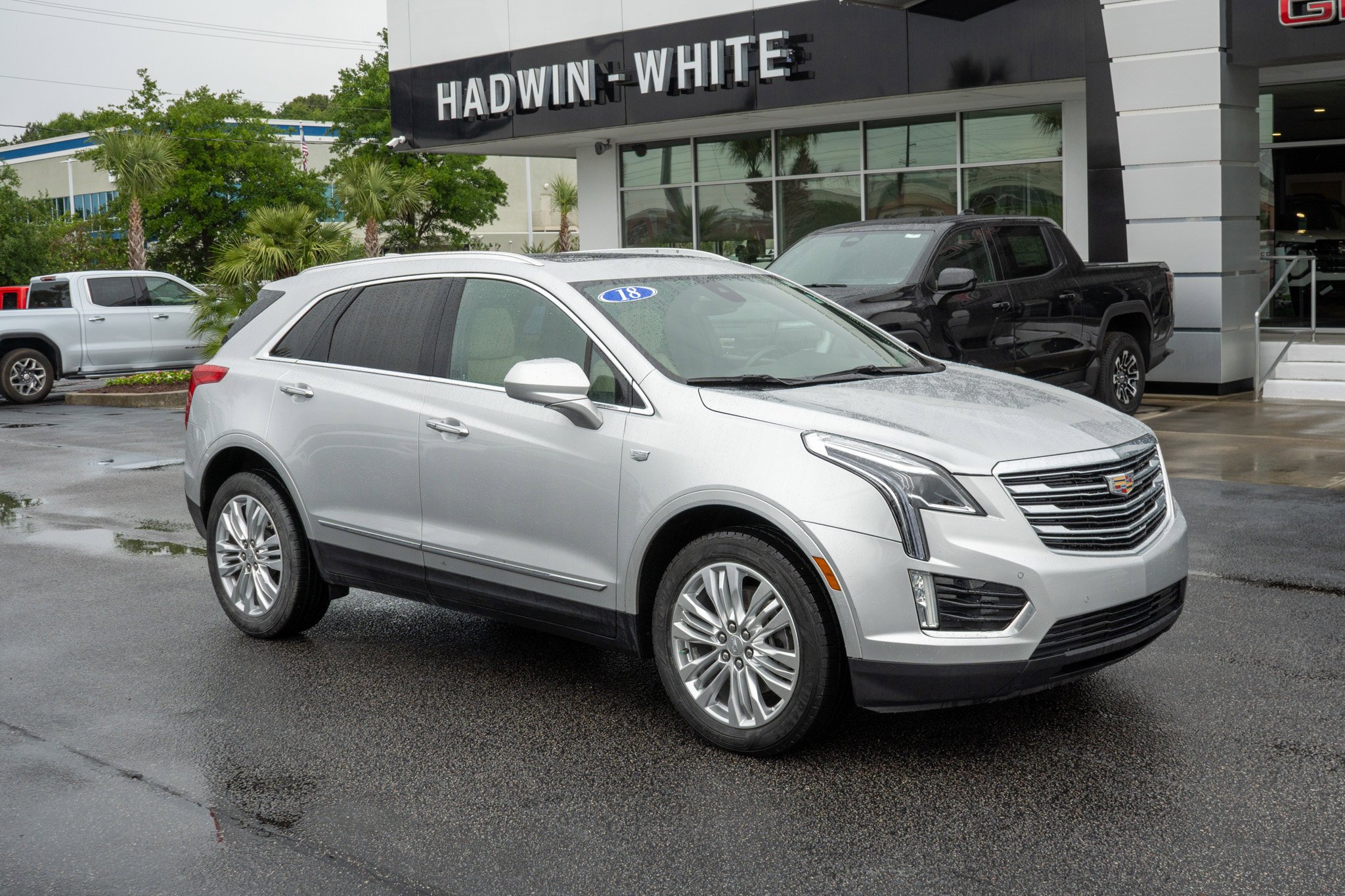 2018 Cadillac XT5 FWD Premium Luxury's photo