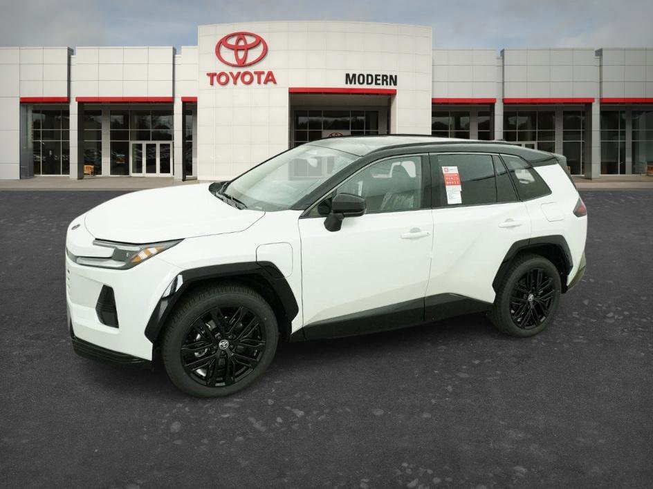 New 2026 Midnight Black Met Toyota XSE image 17