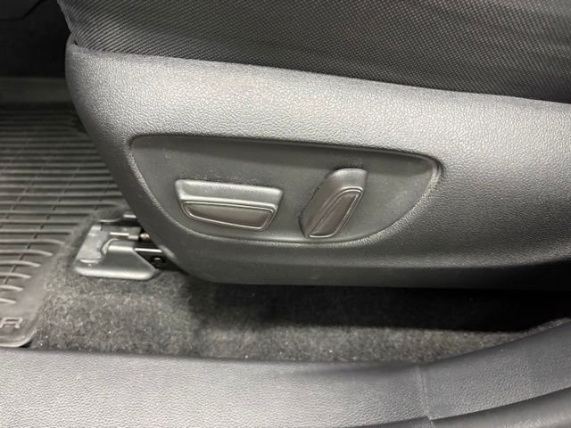 Used 2024 Red Toyota LE image 18
