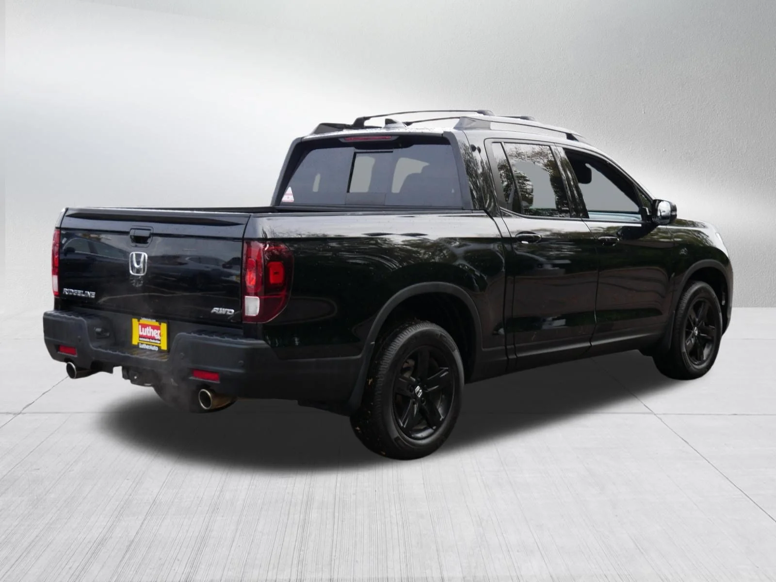2022 Honda Ridgeline Black Edition - Photo 7