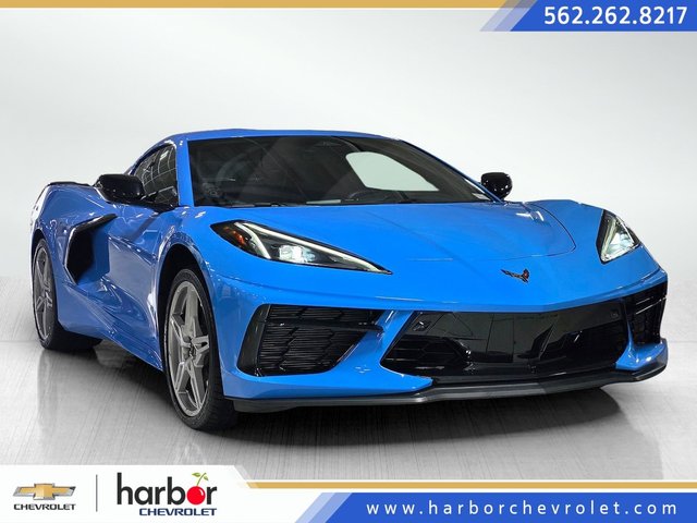 2024 Chevrolet Stingray 2LT