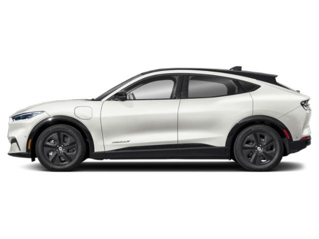 Used 2022 Space White Metallic Ford Select image 3
