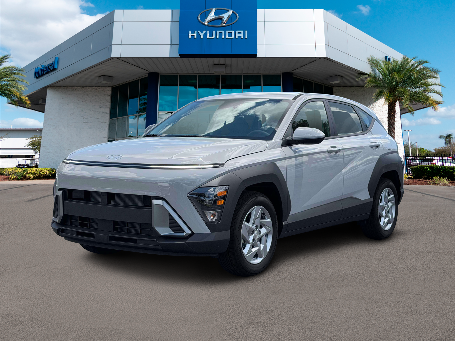 2027 Hyundai Kona