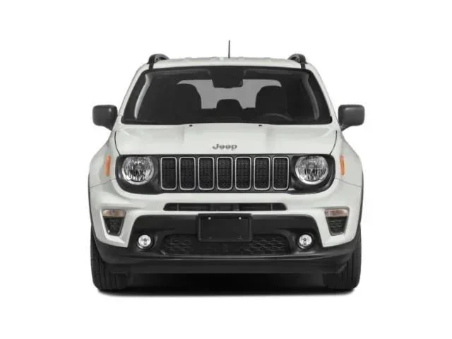 Used 2023 Solar Yellow Clearcoat Jeep Latitude image 4