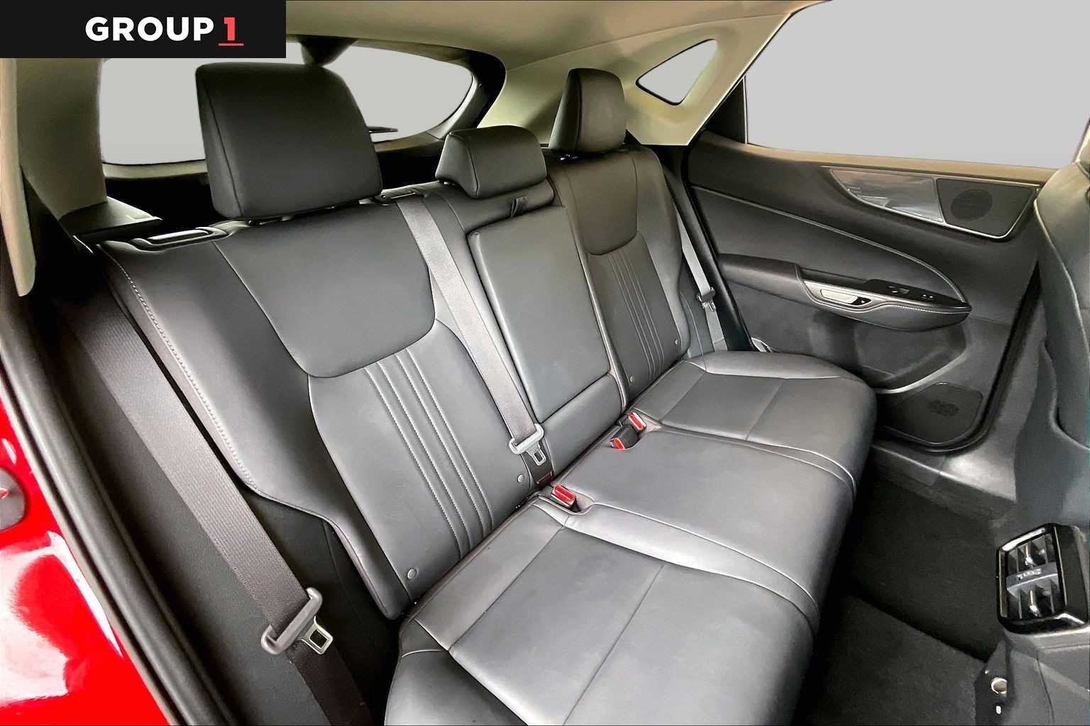 Certified Used 2022 REDLINE Lexus Premium image 17