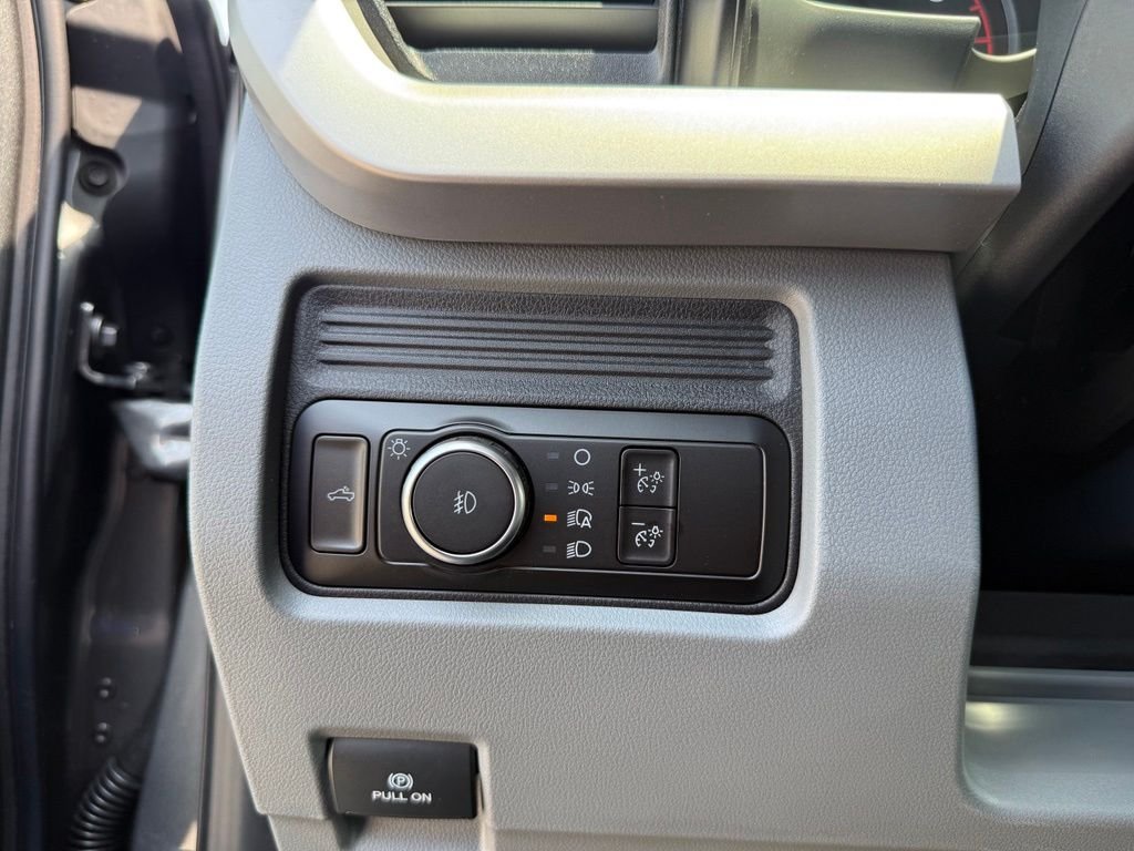 New 2026 Carbonized Gray Metallic Ford F-250® XL image 7