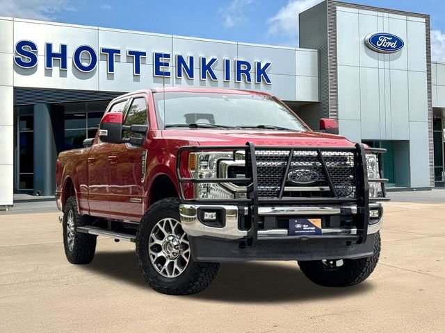 2021 Ford F-250SD Lariat