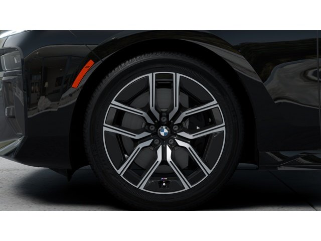 New 2026 Black Sapphire Metallic BMW  image 7