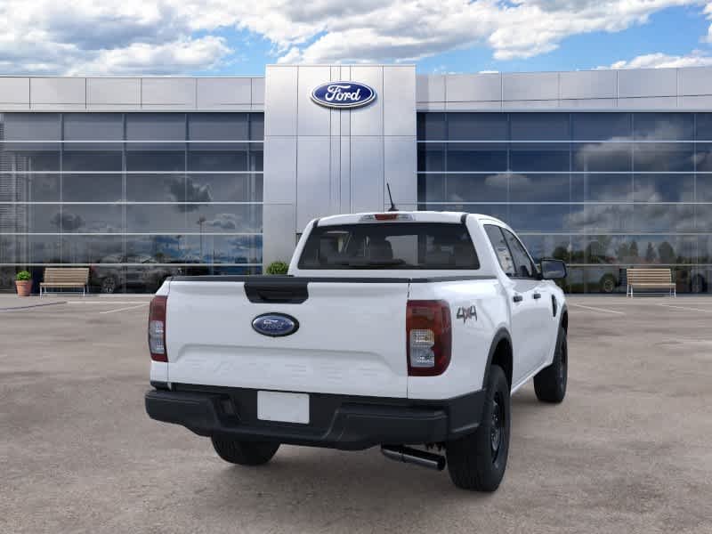 New 2026 Oxford White Ford XL image 8