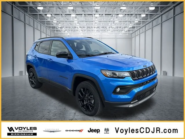 2026 Jeep Compass