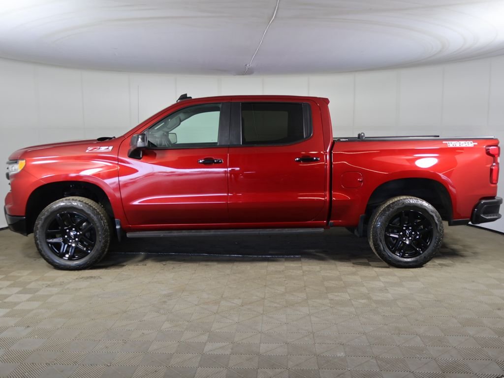 2023 Chevrolet Silverado 1500 LT Trail Boss - Photo 12