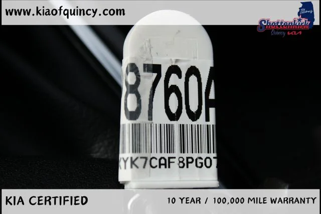 Certified Used 2023 Blue Kia X-Pro image 37