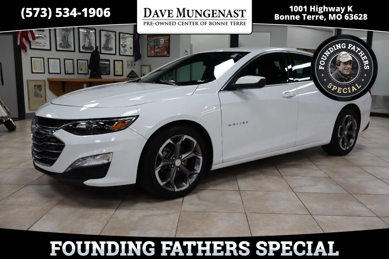 2023 Chevrolet Malibu 1LT
