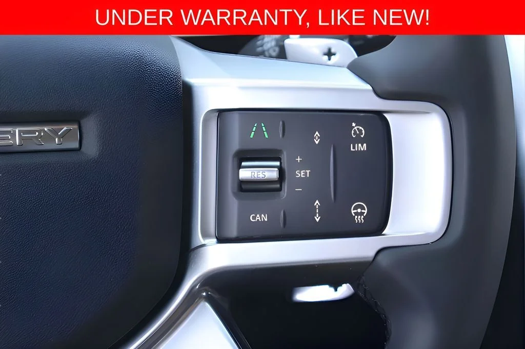 Certified Used 2025 Brown Land Rover Dynamic SE image 20