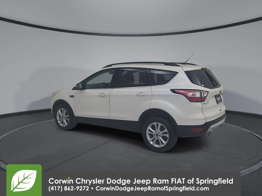 Used 2017 White Ford SE image 10