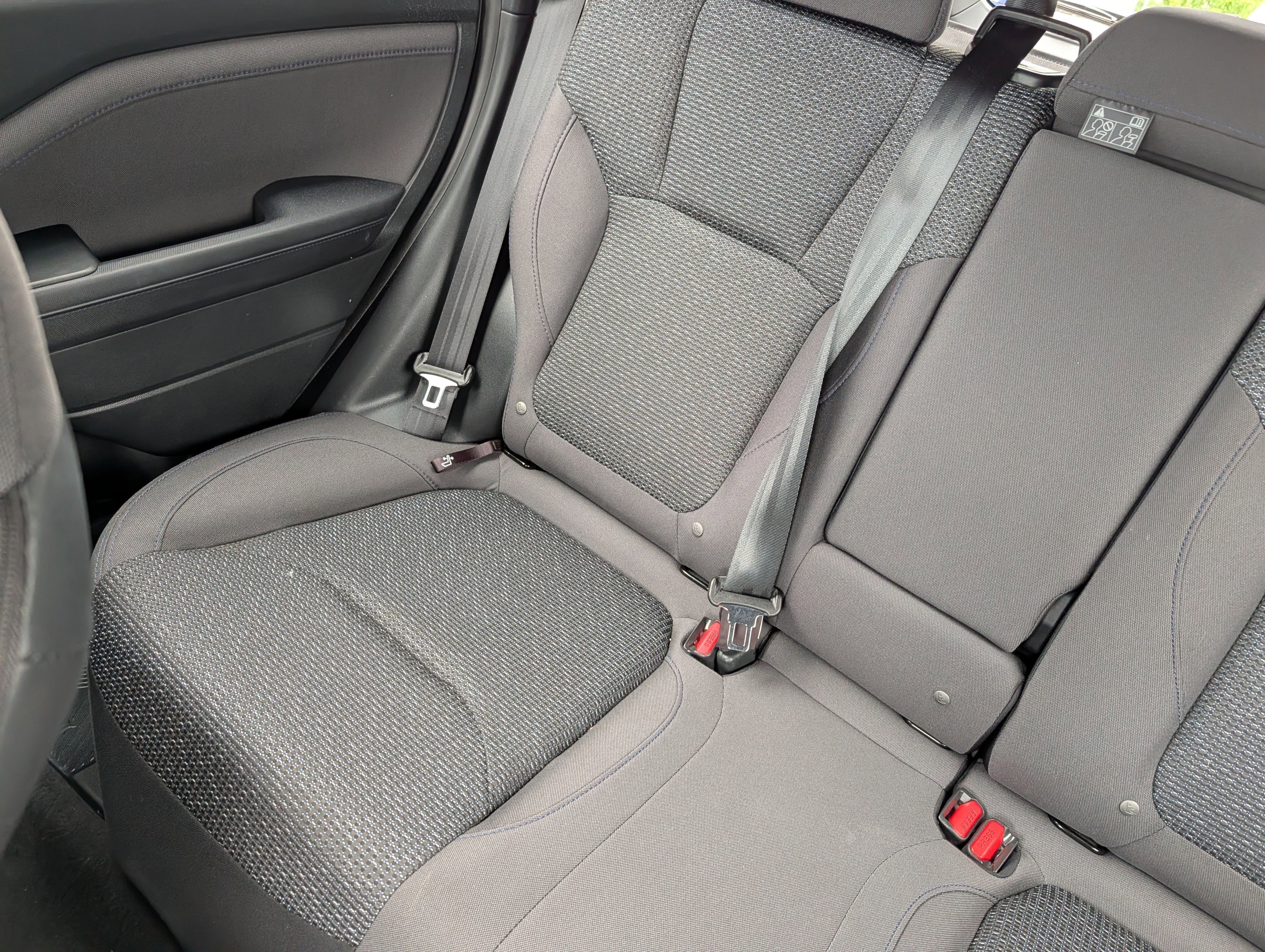 Used 2025 Magnetite Gray Metallic Subaru Premium image 12