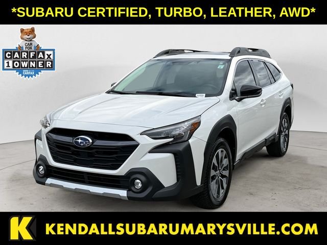 2023 Subaru Outback Limited XT's photo