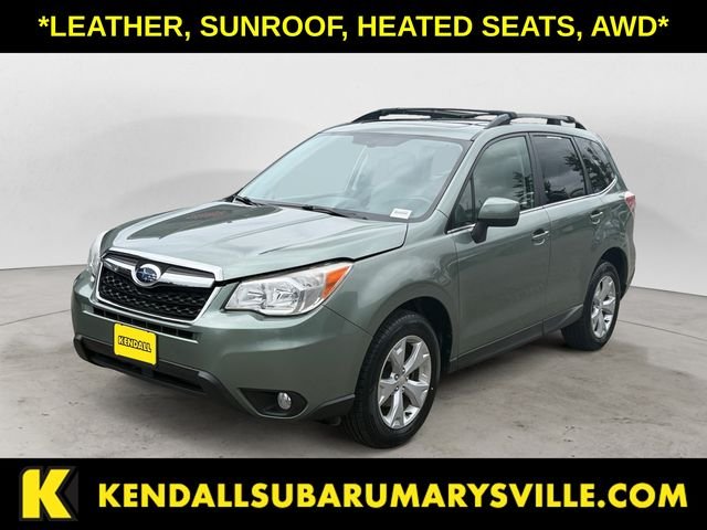 2014 Subaru Forester 2.5i Limited