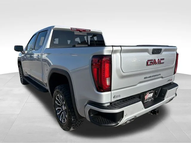 Used 2022 Silver GMC AT4 image 5