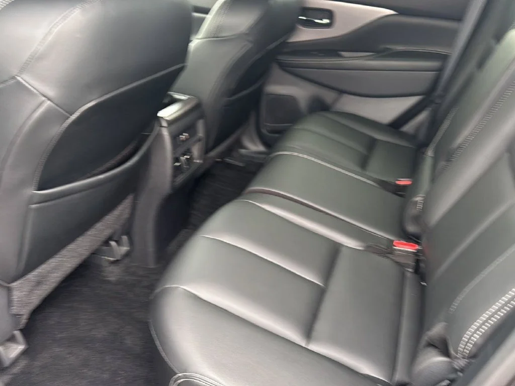 Used 2023 Black Nissan SV image 16