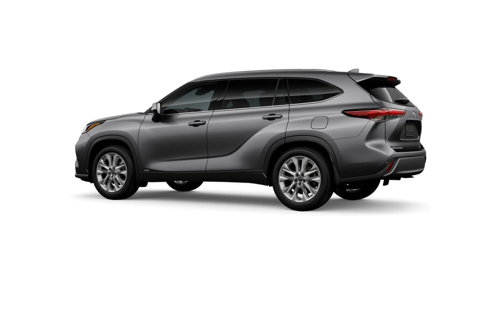 New 2026 Heavy Metal <sup>1</sup> Toyota  Limited image 7