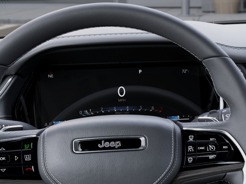 2025 Jeep Grand Cherokee L Overland - Photo 43