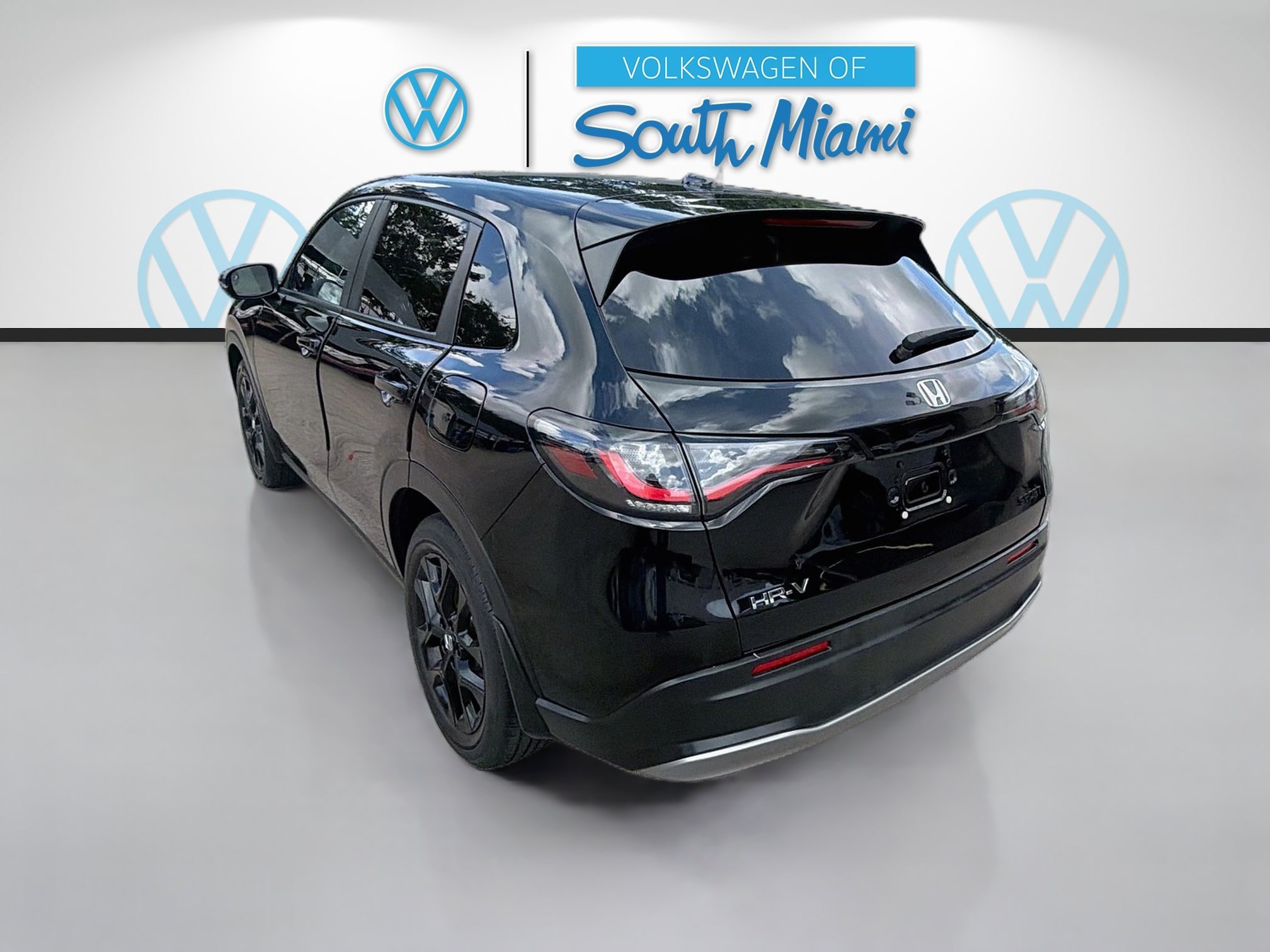 Used 2024 Black Honda Sport image 5