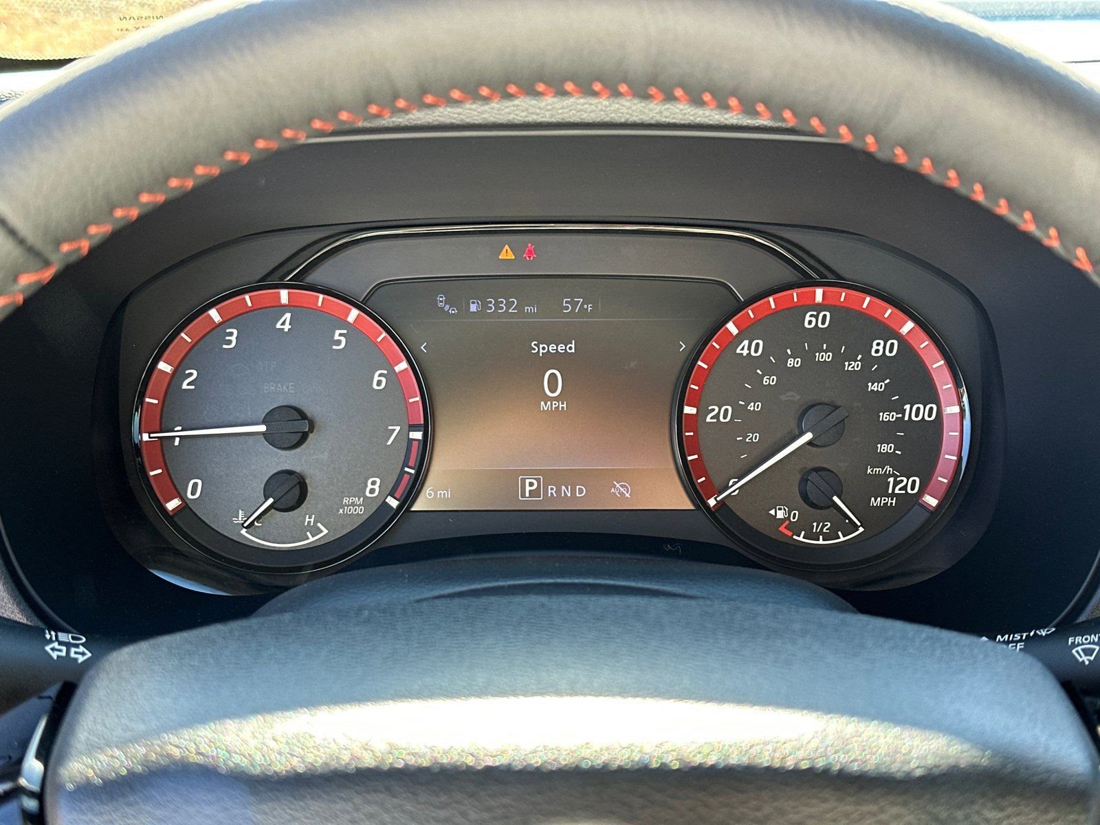 New 2026 Gray Nissan PRO-X image 28