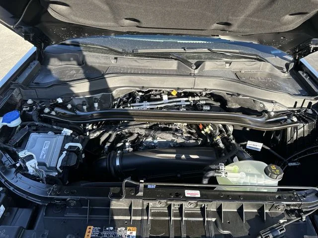 New 2026 Carbonized Gray Metallic Ford ST-Line image 18